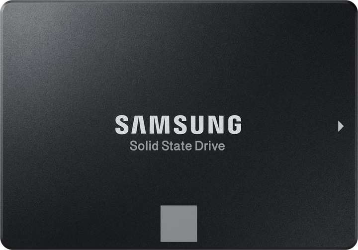 Produktbild Samsung 860 EVO Basic (1000 GB, 2.5")