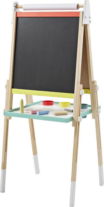 Actual product image Vertbaudet 3-in-1 Tafel mit Mal-Zubehör