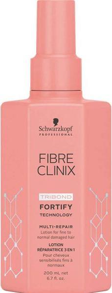 Produktbild Schwarzkopf Professional Fibre Clinix Fortify Multi Repair Lotion (200 ml)