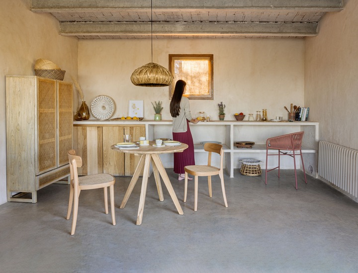 Actual product image Kave Home Yanet
