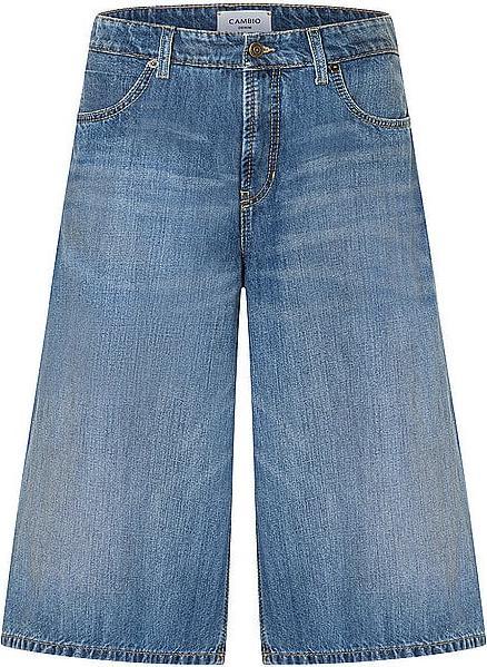 Image du produit Cambio Jeansshorts PALAZZO BERMUDA (40)