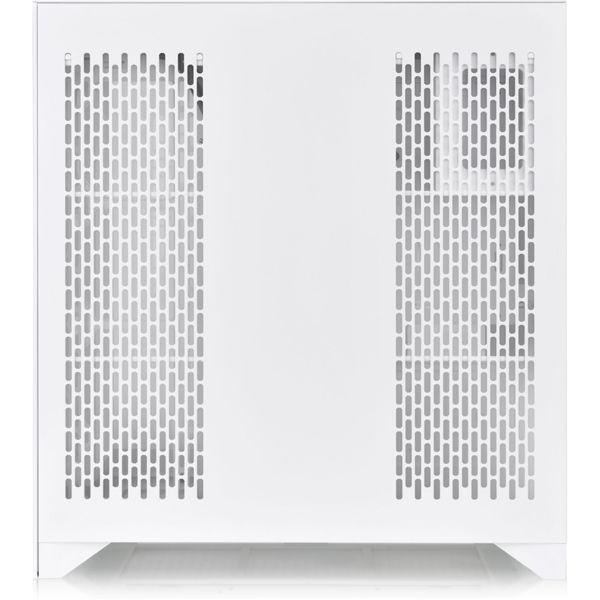 Actual product image Thermaltake CTE E600 MX Snow White (mATX, Mini-ITX, ATX)