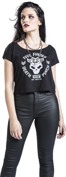 Produktbild Five Finger Death Punch Logo (M)