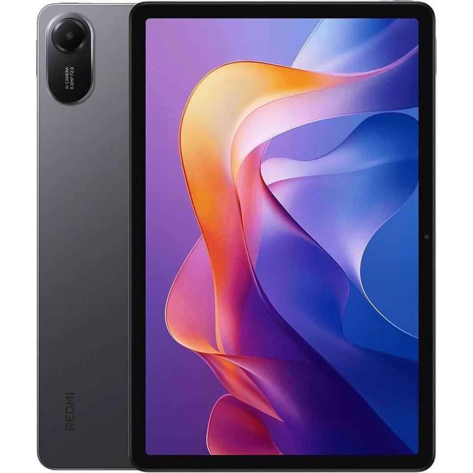 Xiaomi Redmi Pad 2 (nur WLAN, 11", 256 GB, Graphite gray), Tablet, Grau