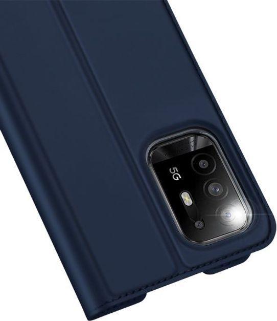 Actual product image Dux Ducis Skin Pro Series Bookcover (Oppo A94 5G)