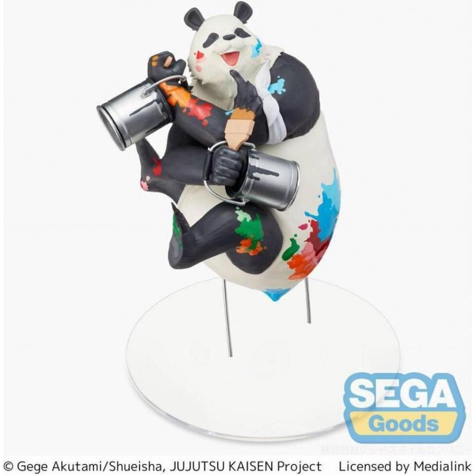 Sega ST Jujutsu Kaisen Graffiti x Battle Re: Panda 12 cm