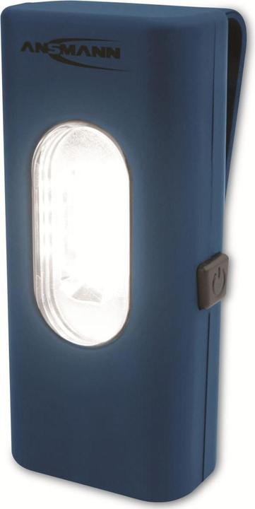 Actual product image Ansmann Workshop light WL308 clip battery operated (40 lm)