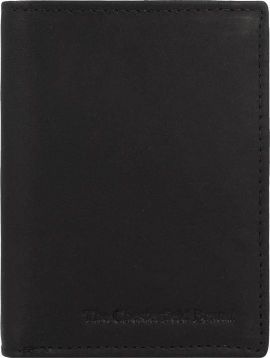 Produktbild The Chesterfield Brand Wax Pull Up Geldbörse Leder 8.5 cm