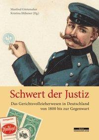 Produktbild Schwert der Justiz (Deutsch, 2019)