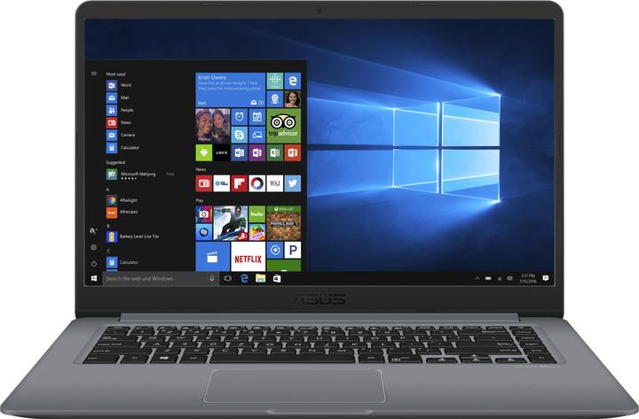 ASUS VivoBook 15 X510UA-BR709T (15.60", Intel Core i5-8250U, 4 GB, 128 GB, CH)