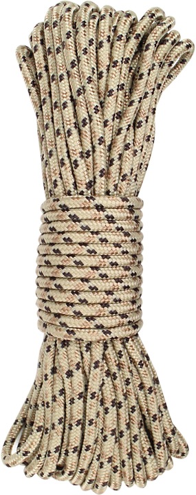 Actual product image Normani All purpose outdoor rope 5 mm x 15 m Chetwynd (15 m)