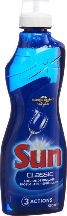 Actual product image Sun Rinsing gloss (Liquid, 3 x)