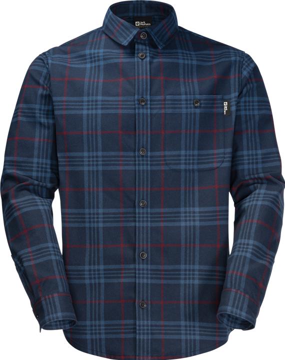 Produktbild Jack Wolfskin Cabin View Shirt M (S)