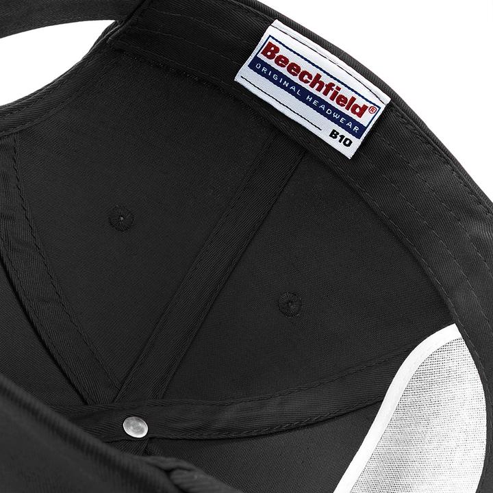 Produktbild Beechfield 5 Panel Baseballkappe Original (One Size)
