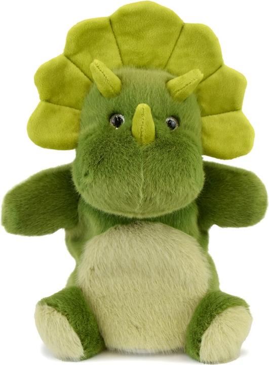Produktbild Doudou et Compagnie Handpuppe Dino 24cm