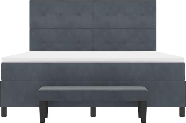 Produktbild vidaXL Boxspringbett (180 x 200 cm)