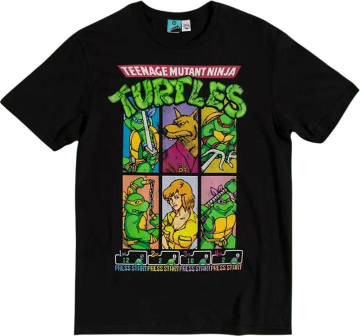 Produktbild Teenage Mutant NT TShirt (M)