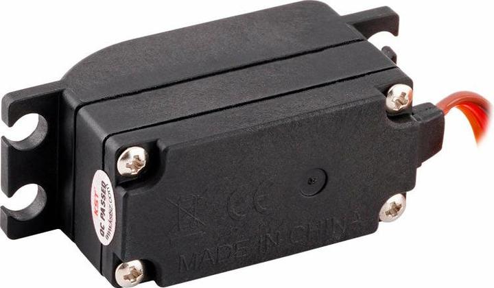 Actual product image KST Low Profile Servo CM653 18 kg, 0.07 s, Digital HV