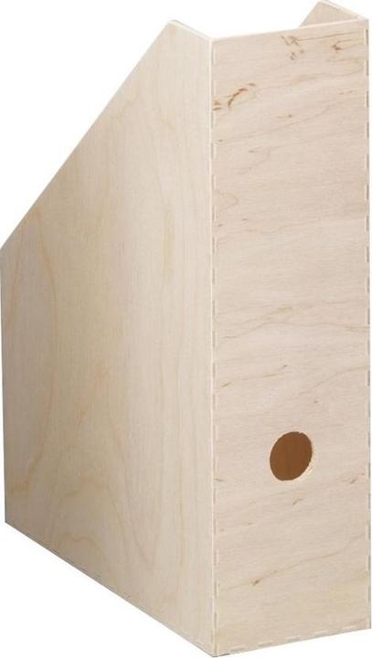 Produktbild Zeller Present Magazinbox (9 cm, 6.42 l, 1x)