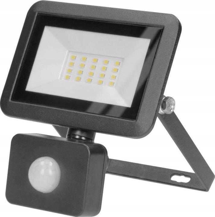 MGA Adviti FARO S Led Spotlight with Motion Sensor Outdoor IP44 Waterproof (20W, 1600lm) (1600 lm, IP44)