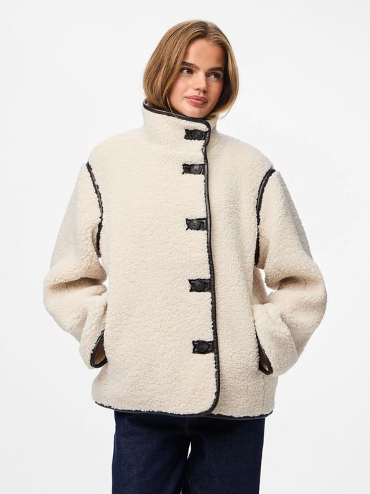 Produktbild Pieces Teddyjacke (XS)
