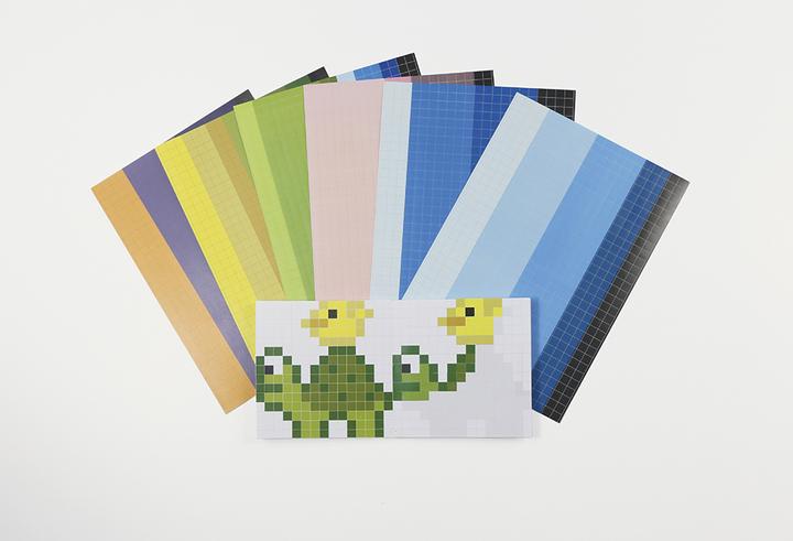 Actual product image Maildor Creative set