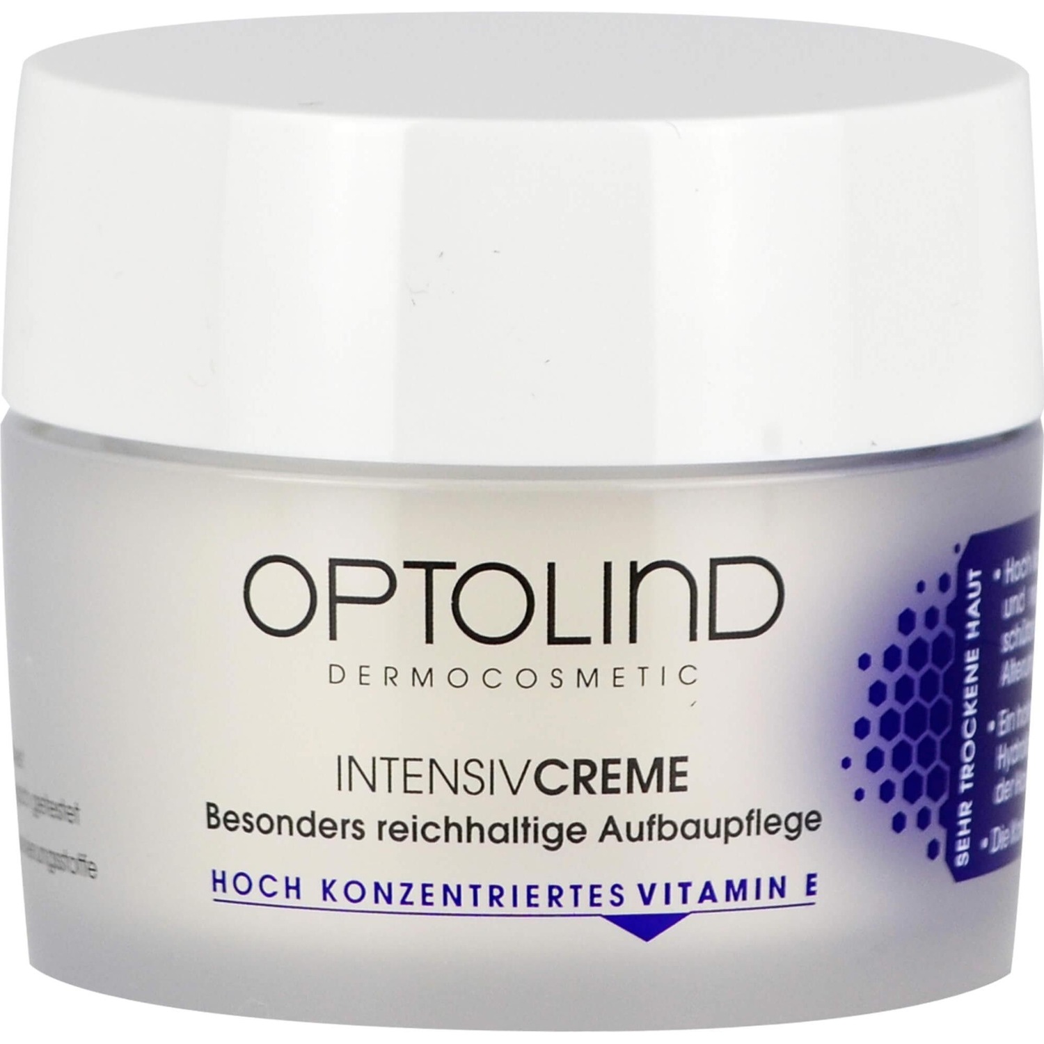 Hermès, Gesichtscreme, Optolind Intensivcreme (50 ml, 24h Creme)