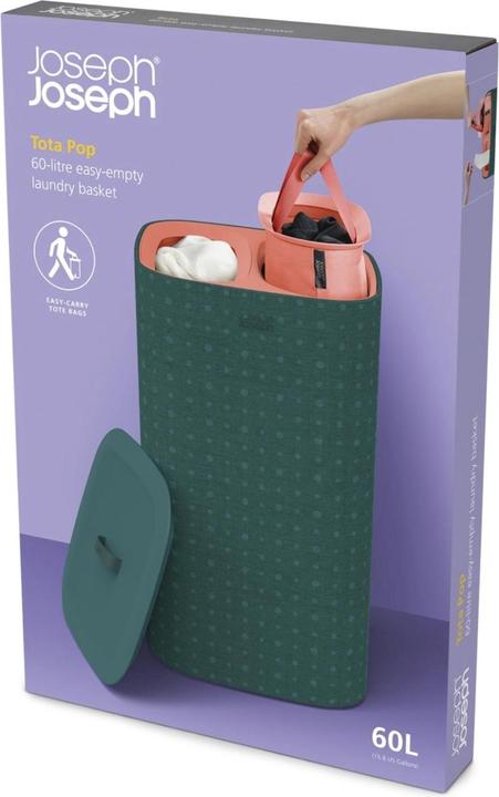 Productafbeelding Joseph Joseph Wasmand Tota (60 l)
