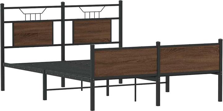 Image du produit vidaXL Bettgestell (135 x 190 cm)