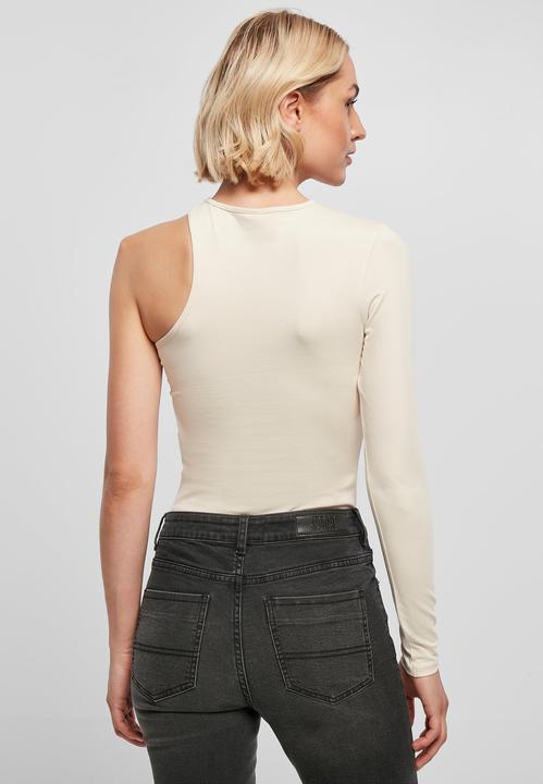 Image du produit Urban Classics Corps féminin organique stretch asymétrique - 19427 (4XL)