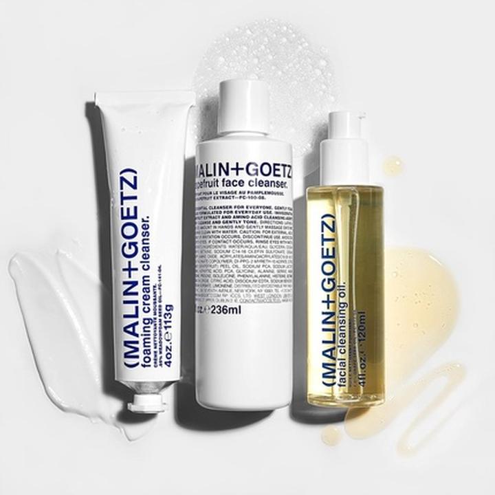 Actual product image Malin+Goetz Foaming Cream Cleanser (Cleansing Foam)