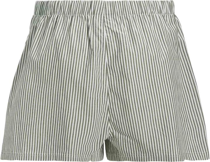 Actual product image Jack & Jones Jacmilano Woven Boxers 3 Pack Noos (L, pack of 3)