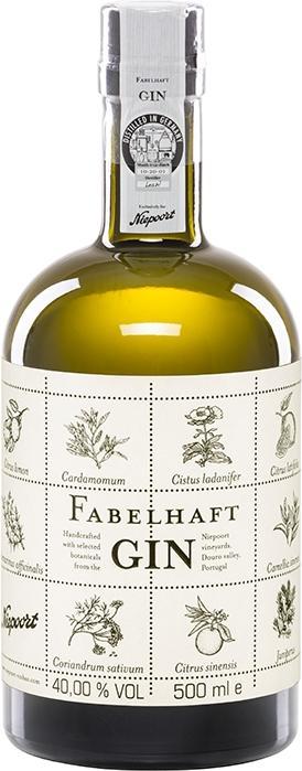 Image du produit Fabelhaft Gin (1 x 50 cl)