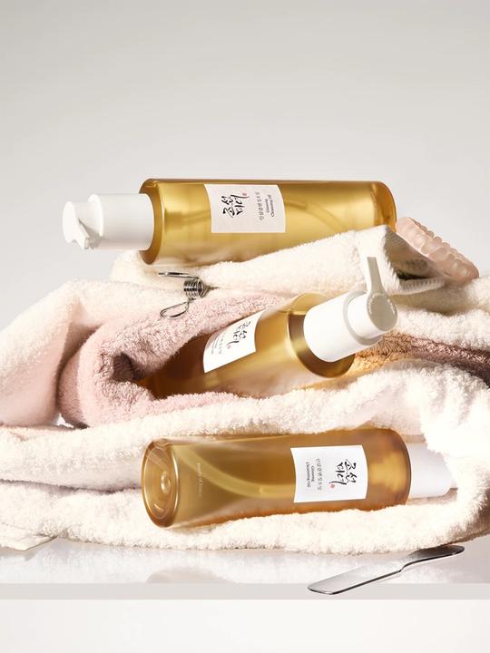 Produktbild Beauty of Joseon Ginseng Cleansing Oil (Reinigungsöl, 210 ml)