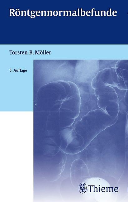 Produktbild Röntgennormalbefunde (Deutsch)