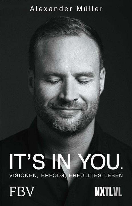 Produktbild It's in you! (Deutsch, Alexander Müller, 2024)