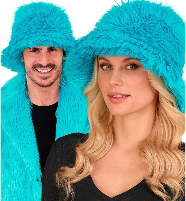 Image du produit Widmann türkisER PLÜSCH ANGLERHUT
