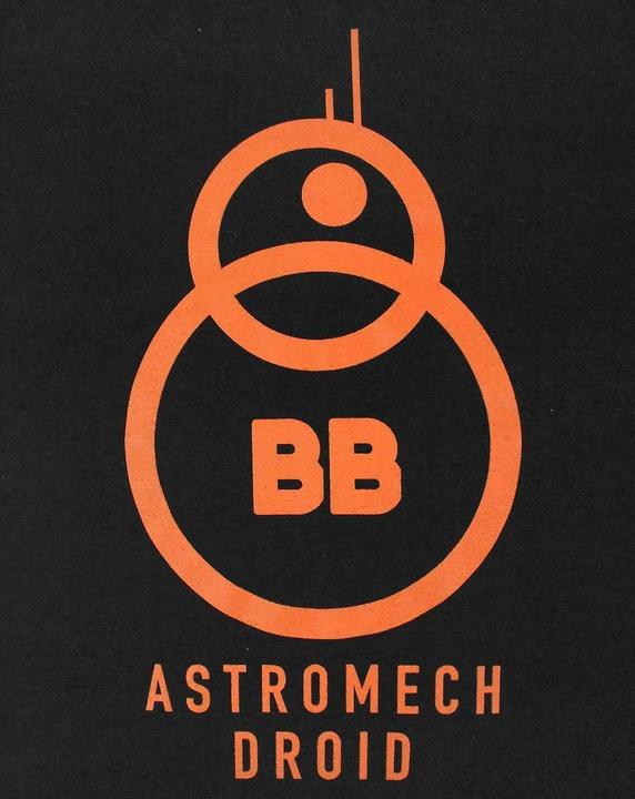 Actual product image Star Wars UTNS4231 P (XL)