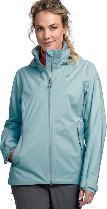 Actual product image Schöffel Women's 2.5L Jacket Aiplspitz (36)