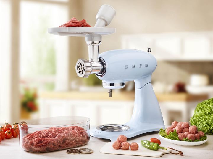 Image du produit Smeg SMF03PBEU Style 50's (800 W)