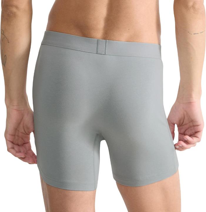 Immagine prodotto Sloggi 4er Pack men EVER Ease Long Short / Pant (L, confezione da 4)