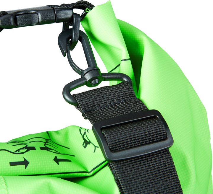 Immagine prodotto Relaxdays Zaino impermeabile Ocean Pack 30L (30 l)