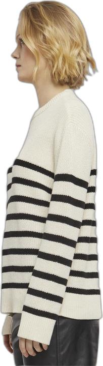 Produktbild Urban Classics Maglione a Righe Costolate (5XL)