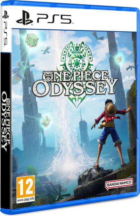 Image du produit Bandai Namco One Piece Odyssey (PS5)
