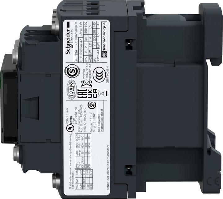 Produktbild Schneider Electric SCHN Schütz