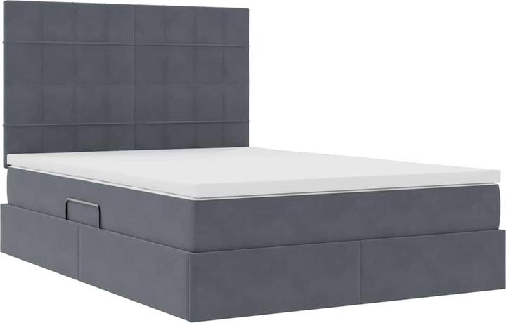 Image du produit vidaXL Aufbewahrungsbett (140 x 200 cm)