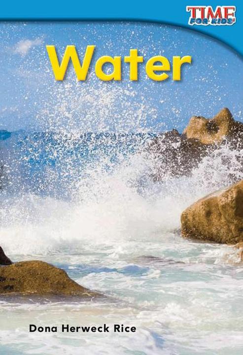 Produktbild Water (Englisch, Dona Herweck Rice, 2011)