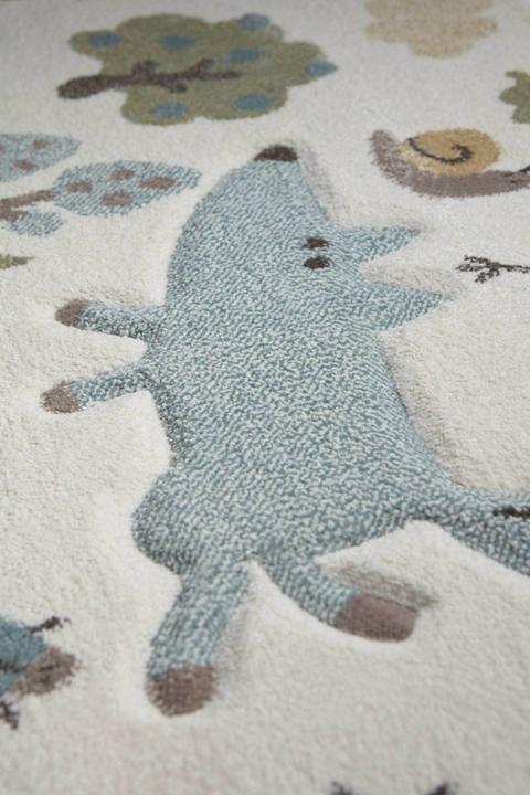 Actual product image Sigikid Forest (133 x 200 cm)