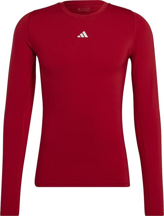 Immagine prodotto adidas Manica Lunga Techfit Aeroready (XXL)