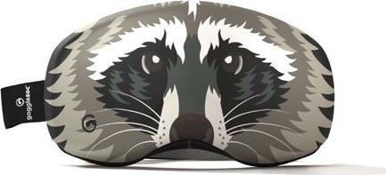 Gogglesoc Rogue Racoon Pro Soc (Skibrille Schutzhülle)